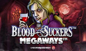 Imagem do jogo Blood Suckers™ Megaways™ na 789 game